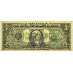 USA, 1 Dollar 2017 - zestaw (4szt)