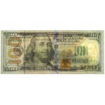 United States, 100 Dollar 2017 - 88788888