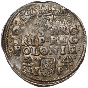 Žigmund III Waza, Trojak Wschowa 1595 - dátum na rube