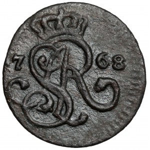 Poniatowski, Shell 1768-G, Krakov