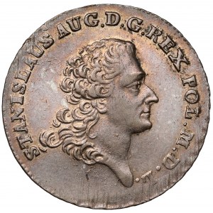 Poniatowski, Doppelgold 1768 FS