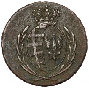 Duchy of Warsaw, 3 pennies 1811 I.S..