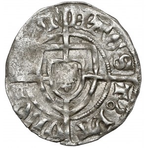 Teutonic Order, Paul von Russdorf, the Shelah - period