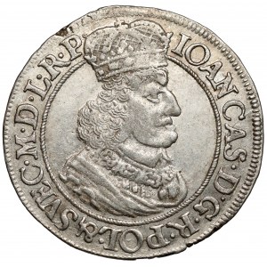 Johannes II. Kasimir, Ort Danzig 1651 GR - sehr schön