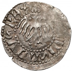 Ladislaus II Jagiello, Ruthenian Quarterly, Lviv - large eagle