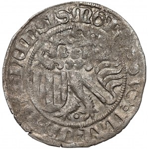 Meissen, Fridrich II. jemný (1428-1464) Penny