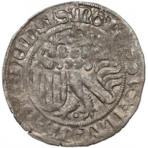 Míšeň, Fridrich II. jemný (1428-1464) Penny