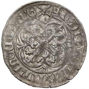 Meissen, Friedrich II der Sanftmütige (1428–1464) Groschen