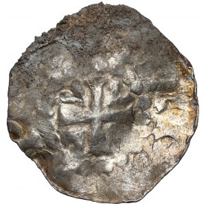 Dolní Lotrinsko, Trevír, arcidiecéze, arcibiskup Poppo von Babenberg (1016-1047) Pfennig