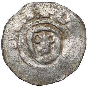 Dolní Lotrinsko, Gotfried III, denár bez data (1044/1045)