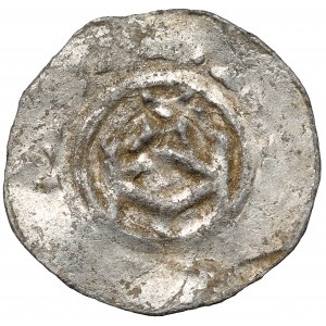 Dolné Lotrinsko, Gotfried III, denár bez dátumu (1044/1045)