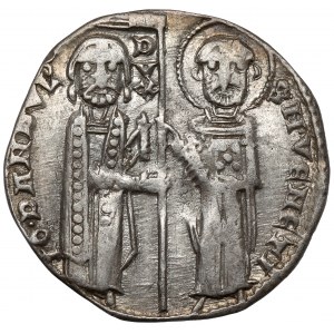 Wenecja, Giovanni Dandolo (1280-1289), Grosso