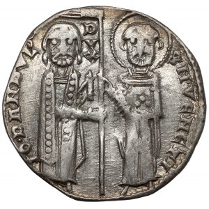 Benátky, Giovanni Dandolo (1280-1289), Grosso