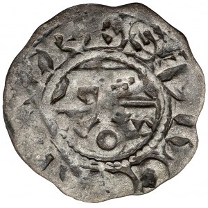 Francúzsko, Foulques IV (1060-1109) Denier