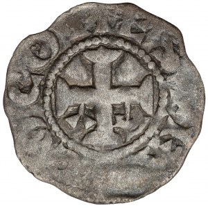 Francie, Foulques IV (1060-1109) Denier