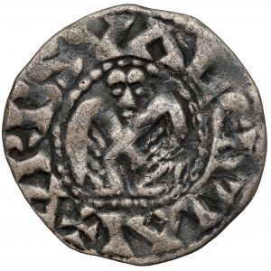 France, Valence, Bishop Valence (XII wiek) Denier