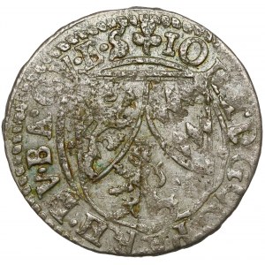 Pfalz-Zweibrücken, Jan I. starší (1569-1604) 3 krajcary bez datace