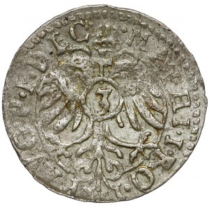 Pfalz-Zweibrücken, Jan I. starší (1569-1604) 3 krajcary bez datace