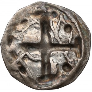 Rakousko, Korutany, Ulrich II (1181-1202) Friesacher denár