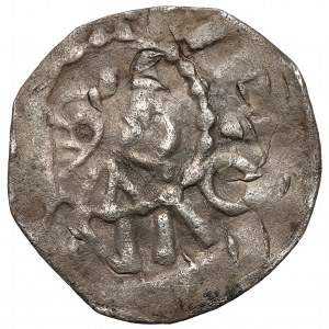 Východní Frísko, Bernhard II (1011-1059) Denár
