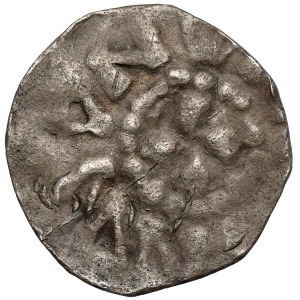 Východní Frísko, Bernhard II (1011-1059) Denár