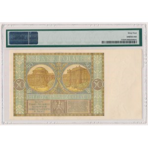 50 Zloty 1929 - Ser.EP