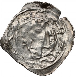 Austria, Friesach, Adalbert III (1168-1177 and 1183-1200) Pfennig