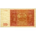 100 zlotých 1946 - malé písmeno