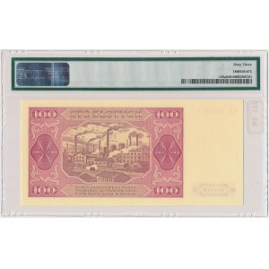 100 zloty 1948 - KA