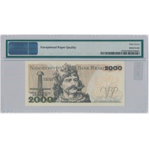 2.000 Zloty 1979 - AG