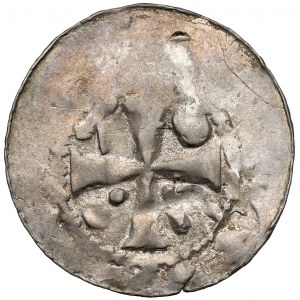 Východné Frízsko, Bernhard II (1011-1059) Denár