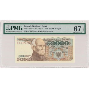 50.000 złotych 1989 - AC