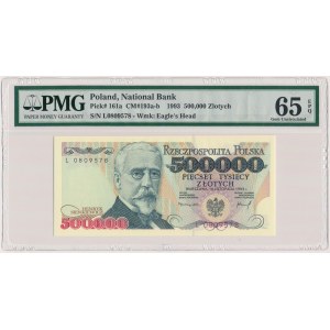 500.000 PLN 1993 - L