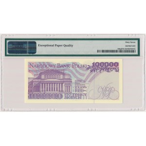 100,000 PLN 1993 - AE