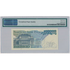 PLN 100.000 1990 - BA