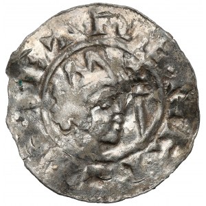 Niderlandy, Fryzja, Margrabia Bruno III (1038–1057) Denar