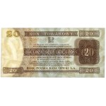 PEWEX 20 dolarów 1979 - HH