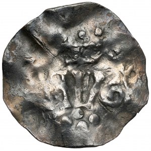 Lotaryngia, Verdun, Biskupstwo, Biskup Haimo (990-1024) Denar