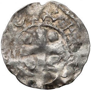 Mainz, Archbishopric, Conrad II (1025-1027) Denarius