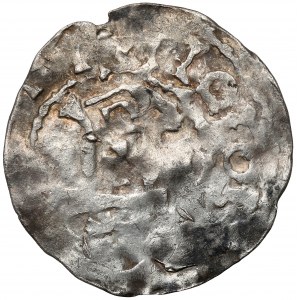 Moguncja, Arcybiskupstwo, Konrad II (1025-1027) Denar