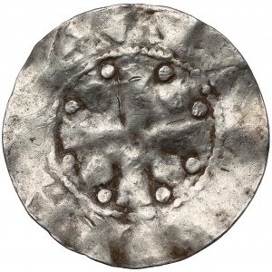 Spira, Otto III (983-1002) Denár