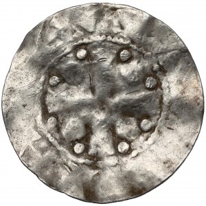 Speyer, Otto III (983-1002) Denar