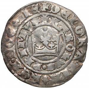 Böhmen, Karl IV. von Luxemburg (1346-1378) Prager Pfennig