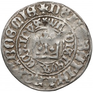 Böhmen, Ladislaus II. Jagiellone (1471-1516) Prager Pfennig