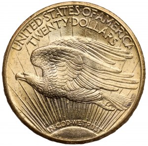 USA, 20 dollars 1915-S, San Francisco