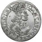 Johannes II. Kasimir, Sechster von Bromberg 1662 TT - Hybride - sehr selten