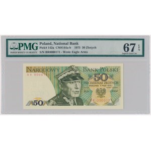 50 zloty 1975 - BR 0000171