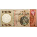 1.000 Zloty 1965 - S