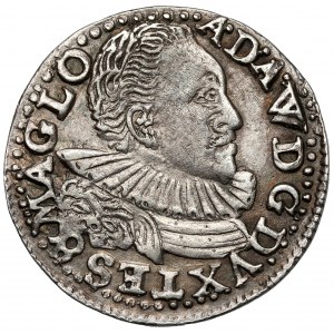 Schlesien, Adam Waclaw, Trojak Cieszyn 1597