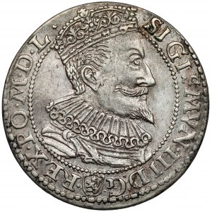 Sigismund III. Vasa, der Sechste von Malbork 1596